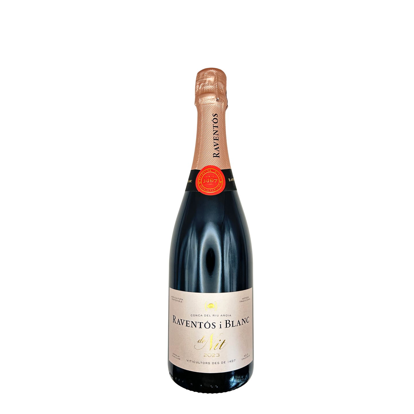 Raventós i Blanc 'De Nit' Sparkling Rosé 2023