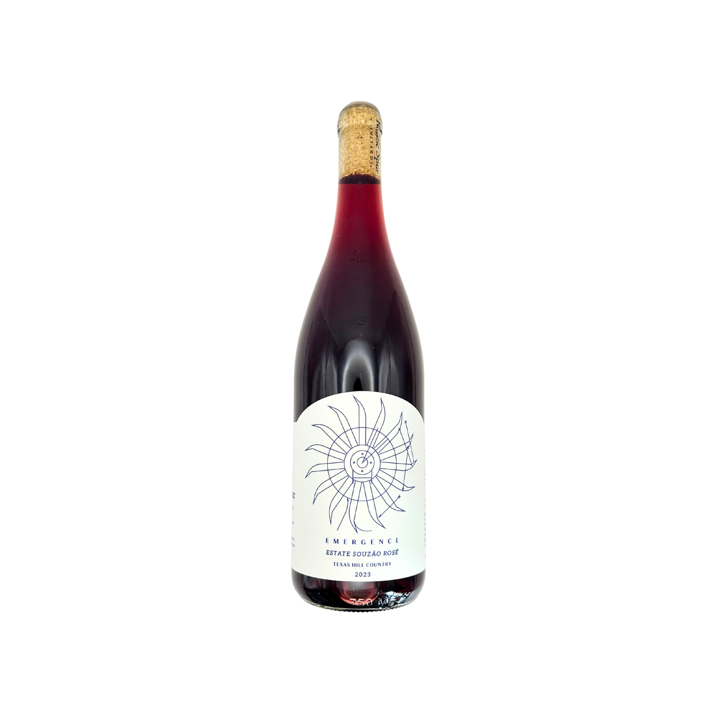 Rustic Spur Souzão Rose