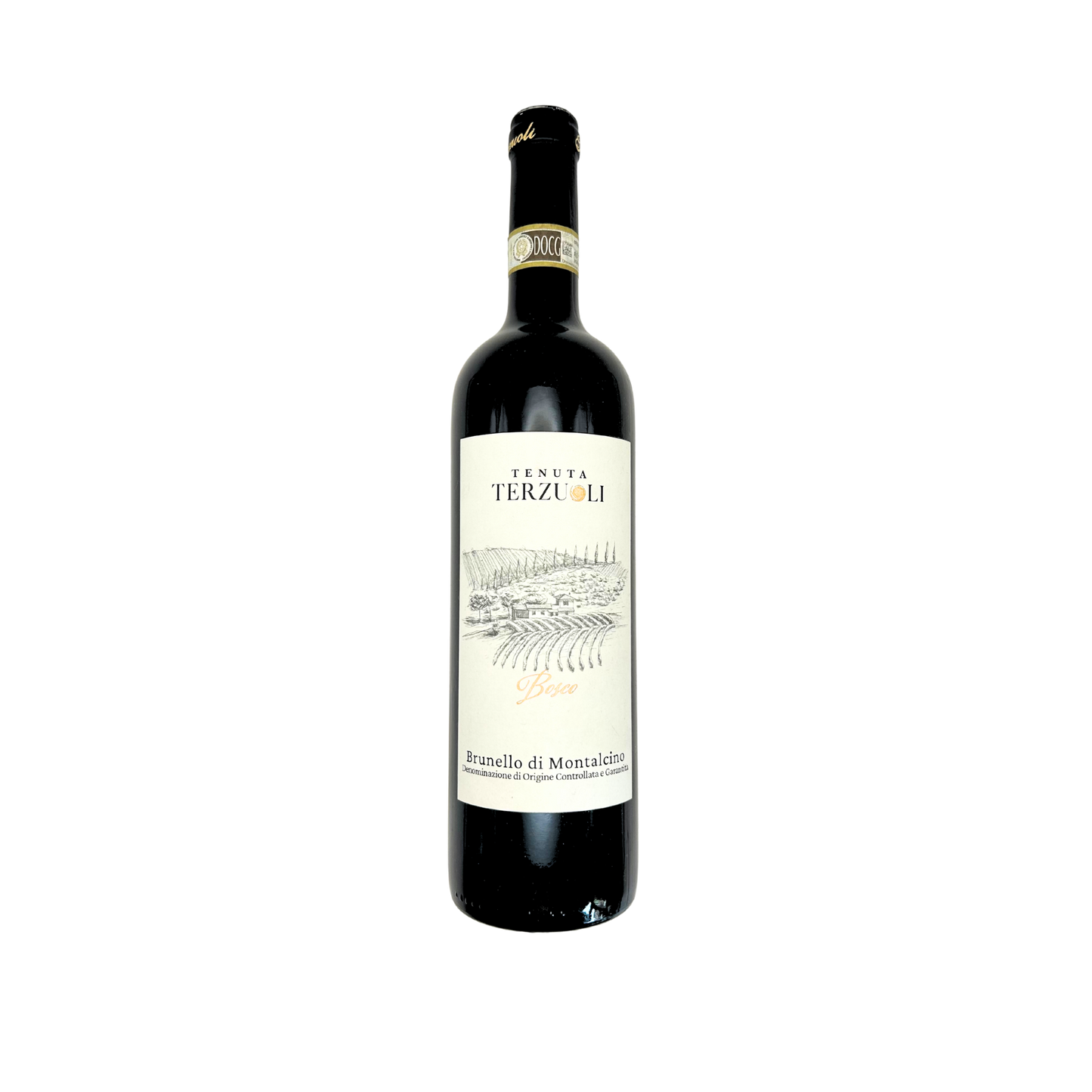 Terzuoli 'Bosco' Brunello di Montalcino 2019