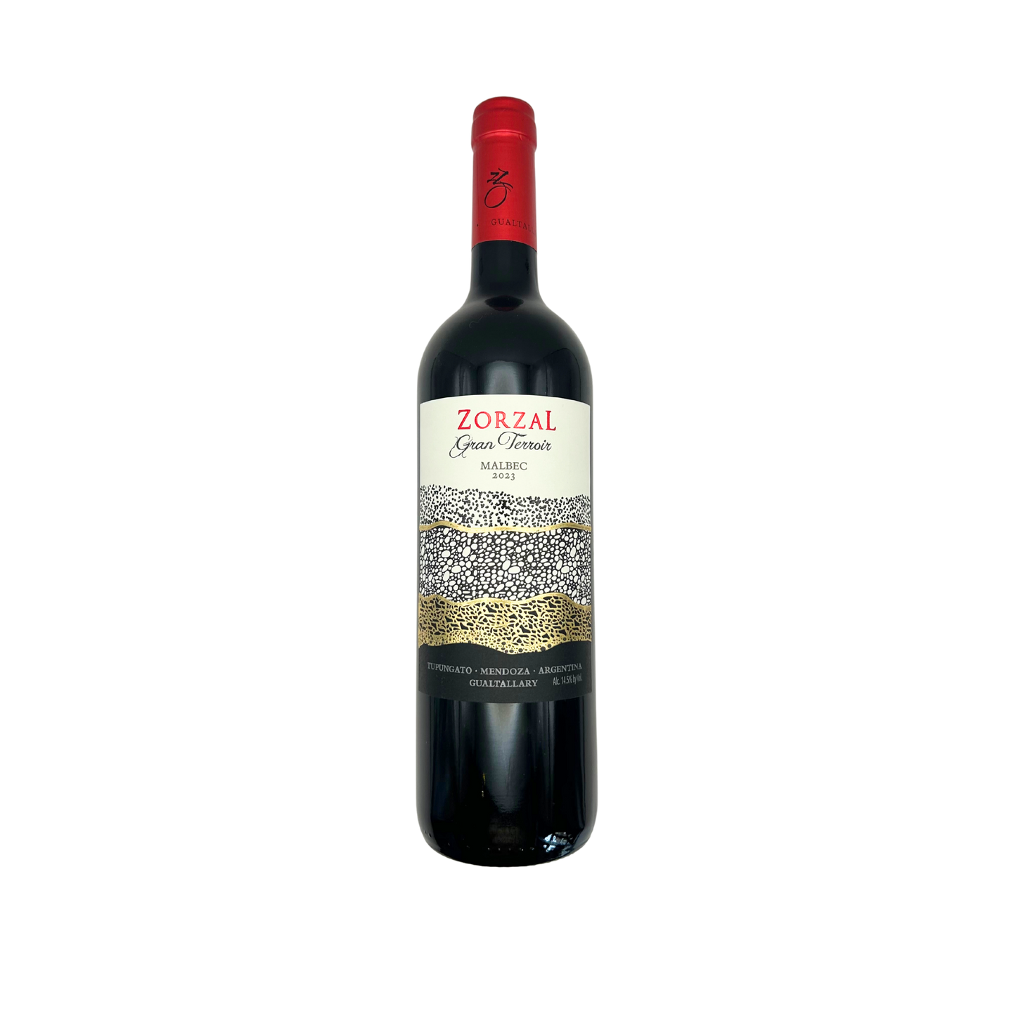 Zorzal 'Gran Terroir' Malbec