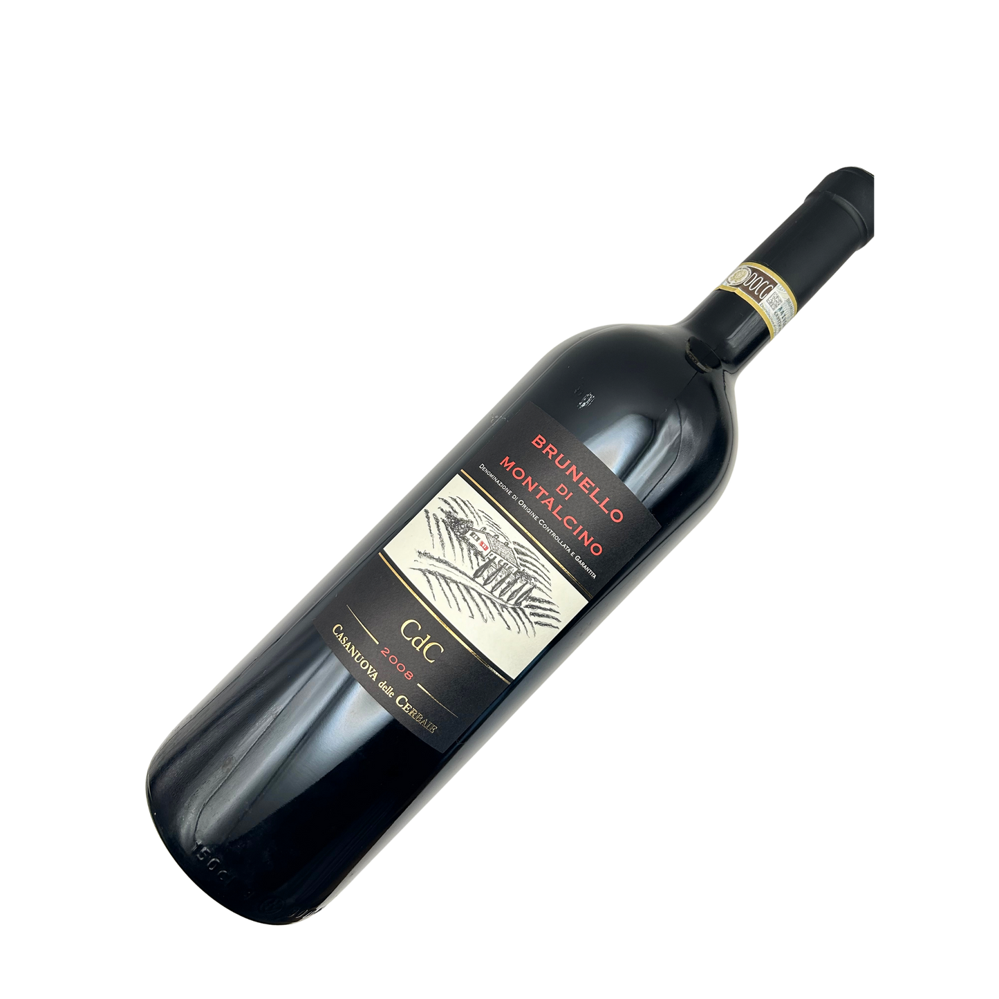 Casanuova delle Cerbaie Brunello di Montalcino 2008 Magnum