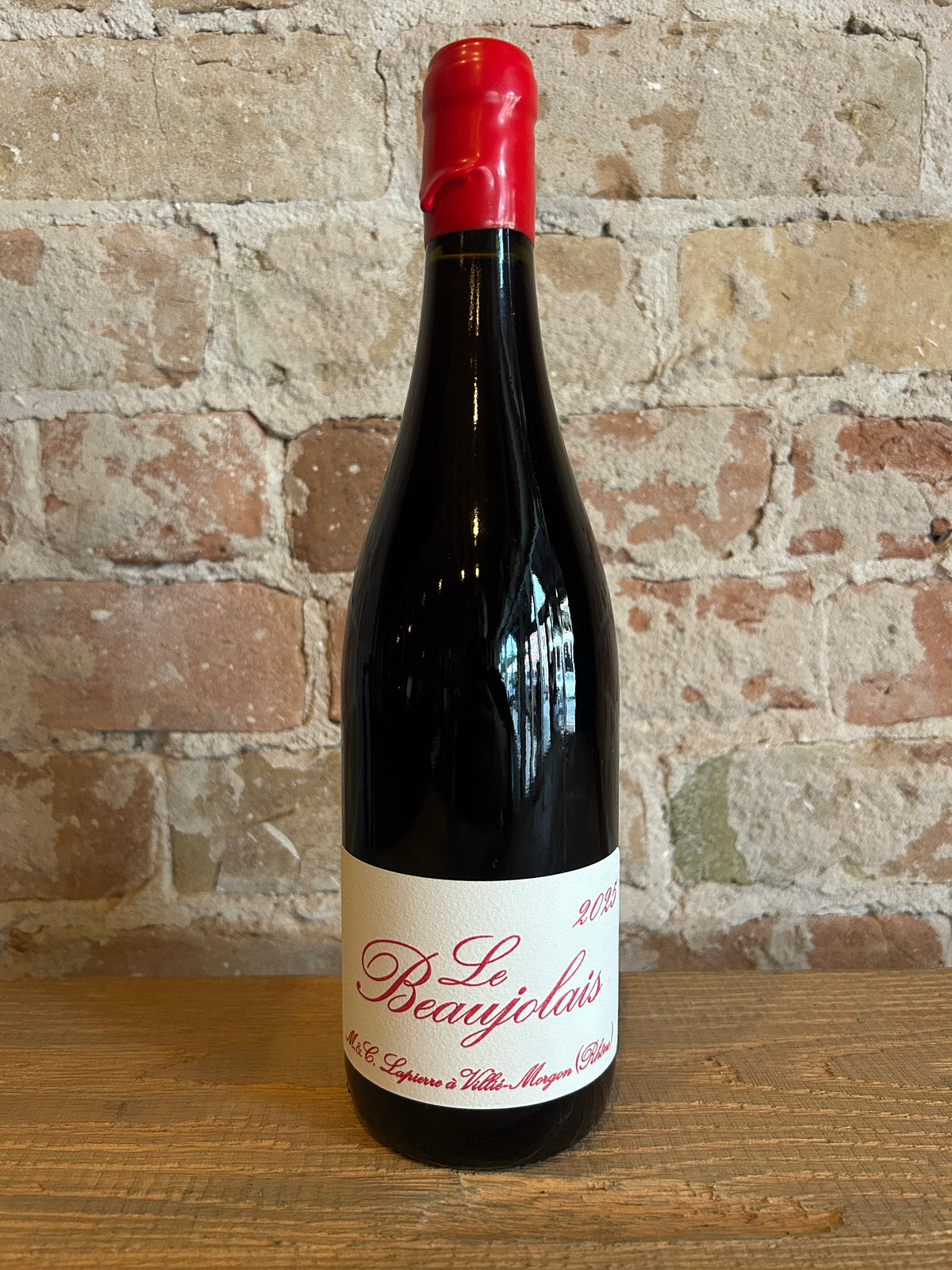 Marcel Lapierre 'Le Beaujolais' Gamay 2025
