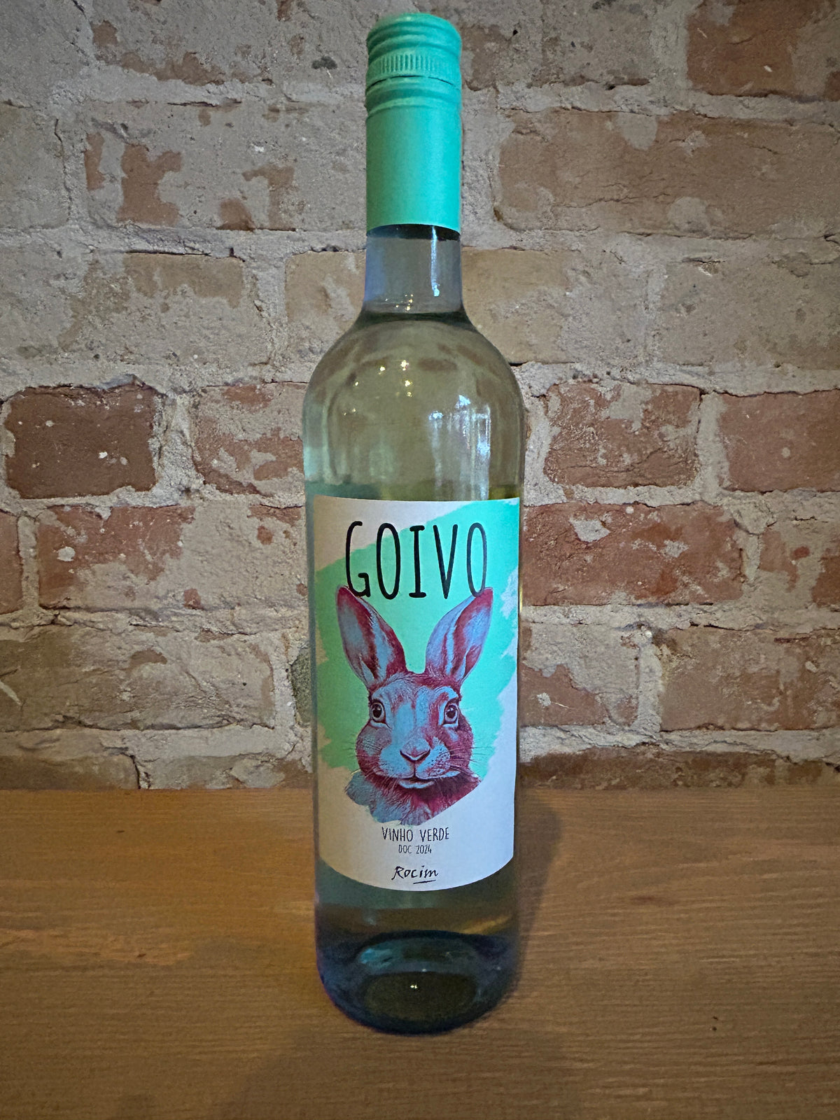 Herdade do Rocim ‘Goivo’ Vinho Verde 2024