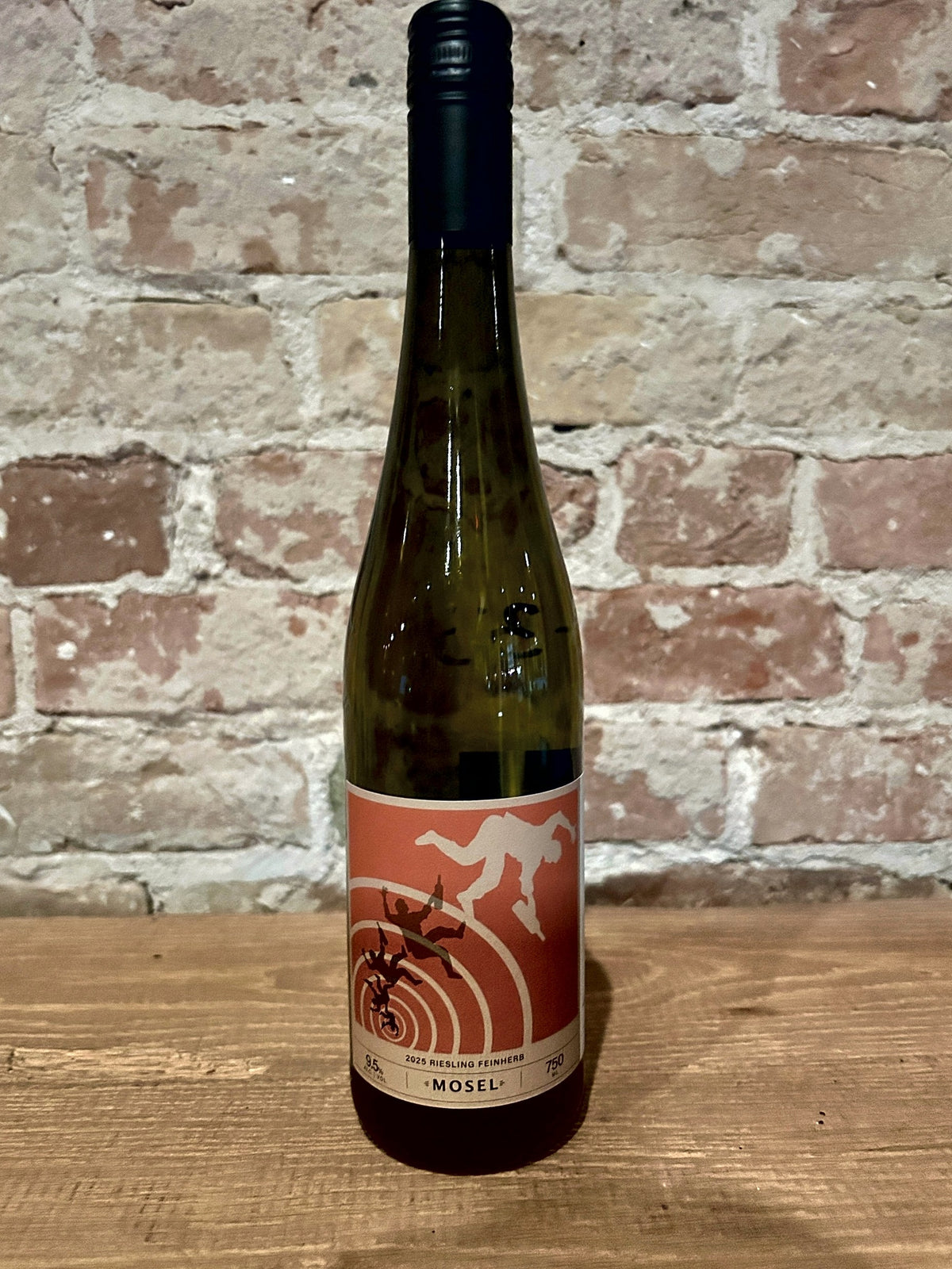 Max Kilburg ‘Vertigo’ Riesling Feinherb 2025