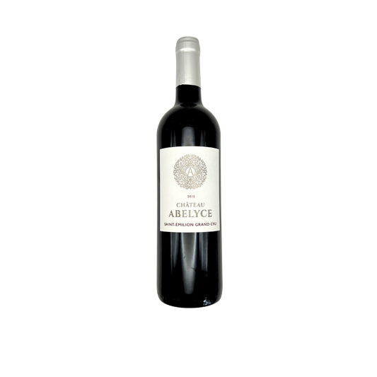 Chateau Abelyce Saint Emillion Grand Cru 2015