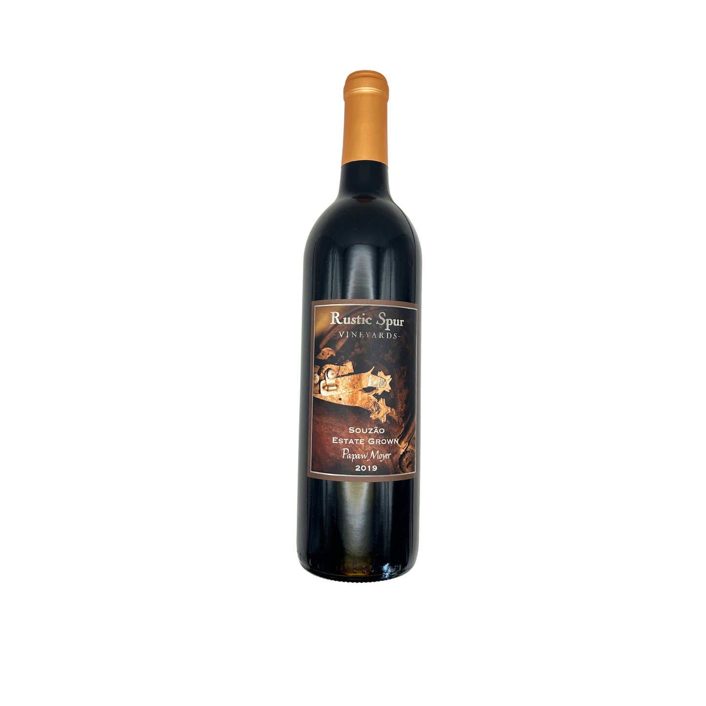 Rustic Spur Souzao Vineyard 'Pawpaw Moyer' 2019