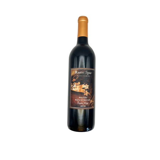Rustic Spur Souzao Vineyard 'Pawpaw Moyer' 2019