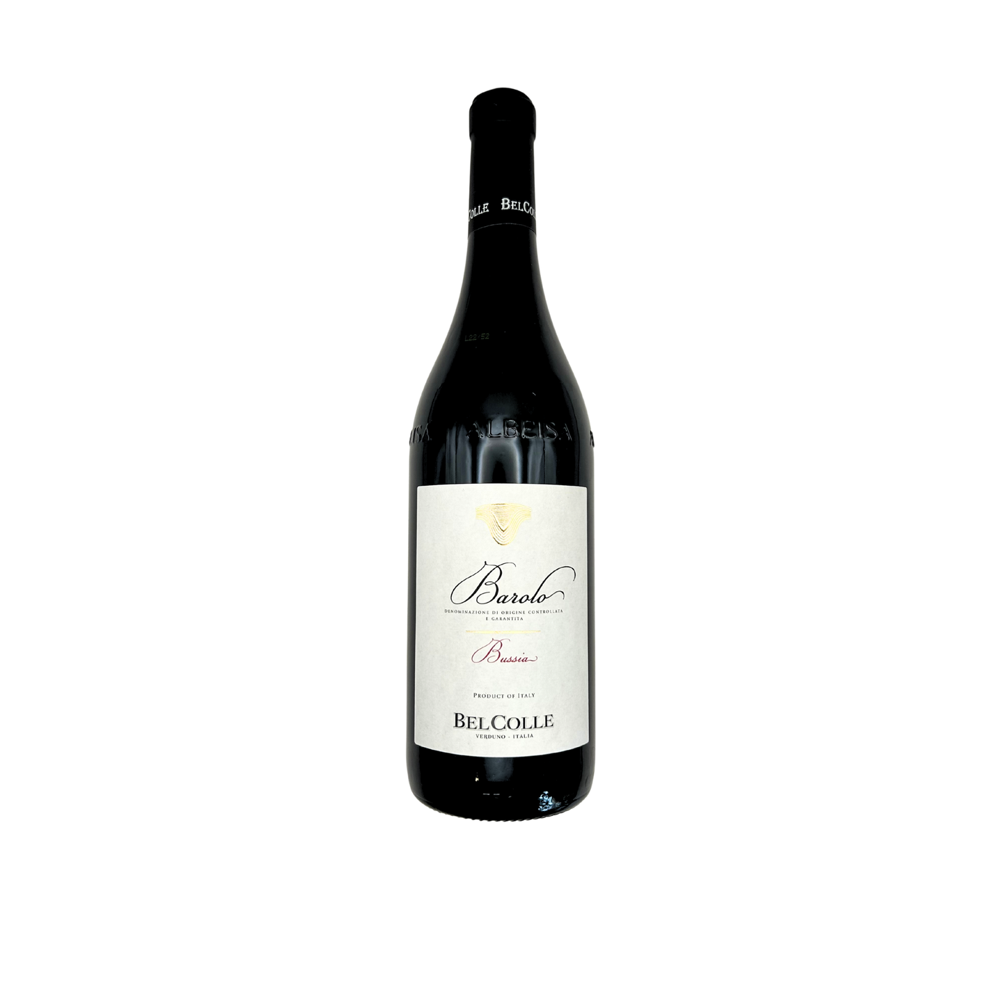 Bel Colle 'Bussia' Barolo 2018