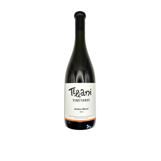 Teliani 'Amber Blend' 2022