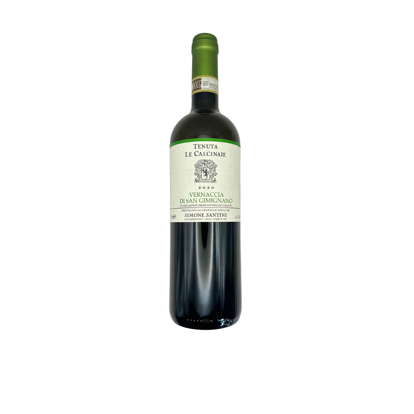 Tenuta le Calcenare Vernaccia di San Gimignano 2020