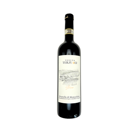 Terzuoli 'Bosco' Brunello di Montalcino 2019