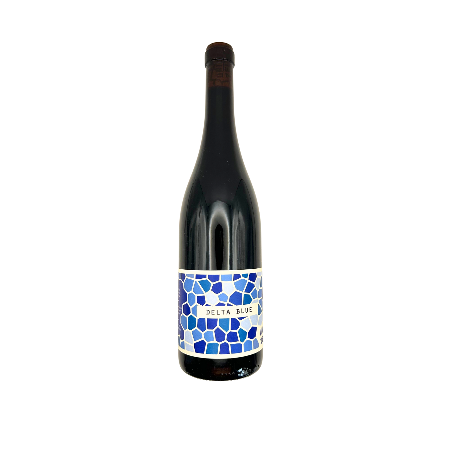Unico Zelo 'Delta Blue' Australia Red Blend