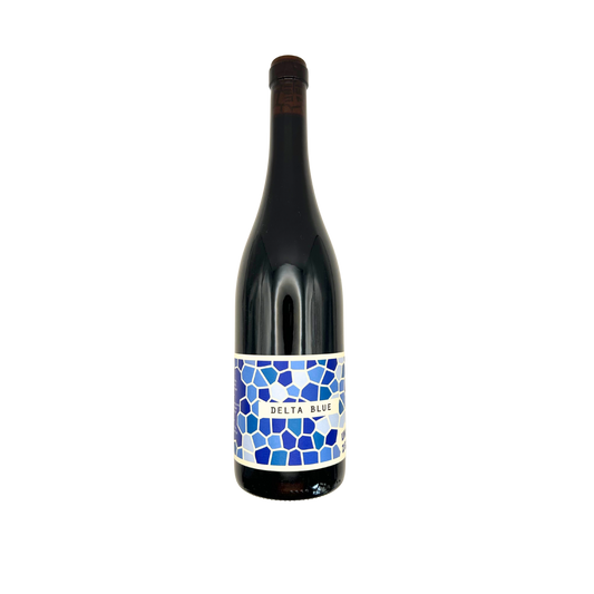 Unico Zelo 'Delta Blue' Australia Red Blend