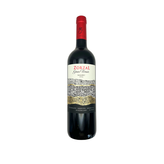 Zorzal 'Gran Terroir' Malbec