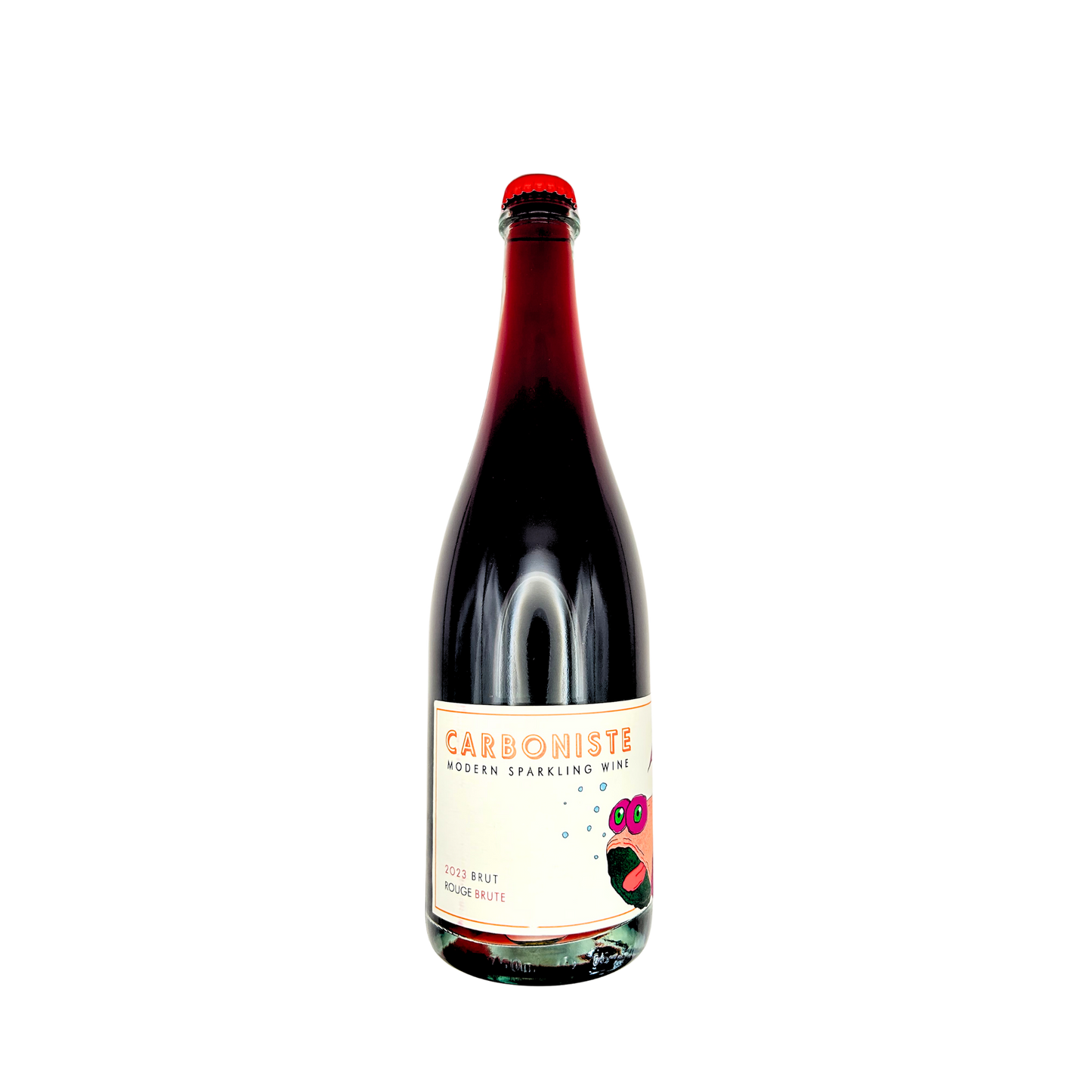Carboniste Sparkling Rouge Brut