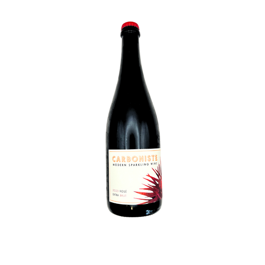 Carboniste Sparkling Rose Extra Brut 2023