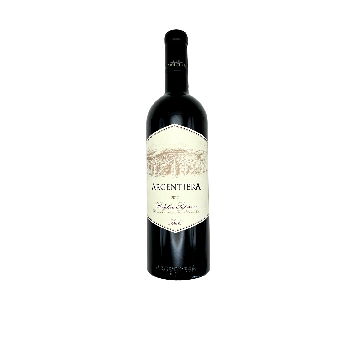 Tenuta Argentiera Bolgheri Superiore 2017