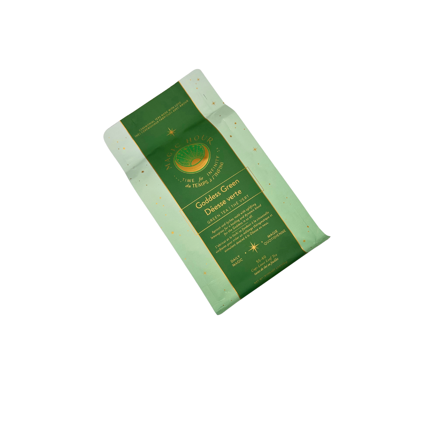 Magic Hour 'Goddess Green' Tea