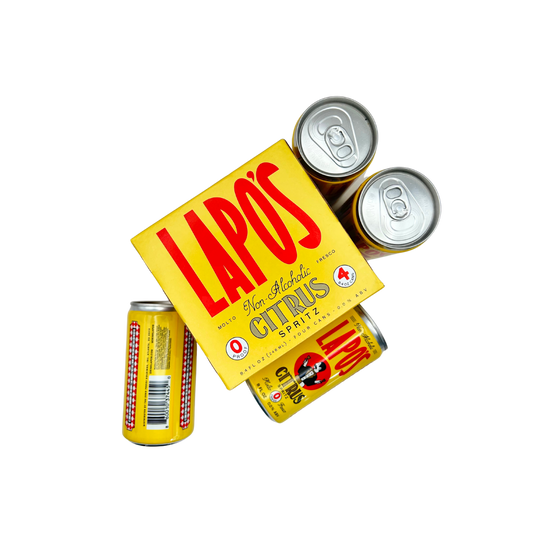 Lapo’s Citrus Spritz