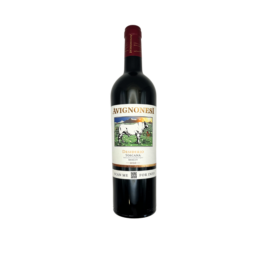 Avignonesi ‘Desiderio’ Merlot Toscana 2020