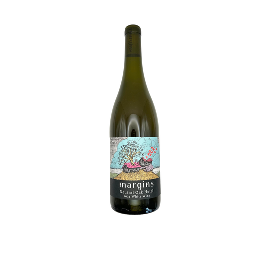 Margins 'Neutral Oak Hotel' White Blend