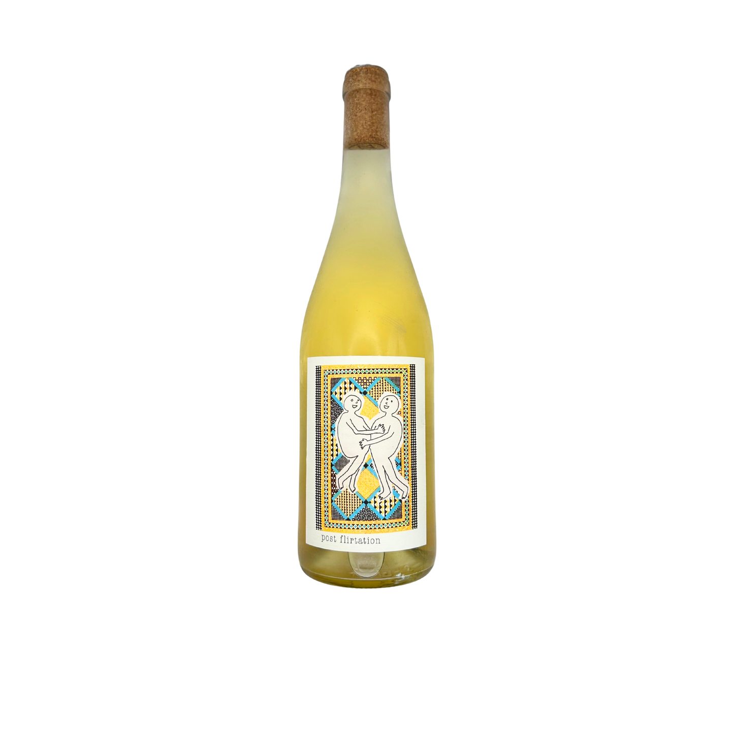 Martha Stouman 'Post Flirtation' White Blend