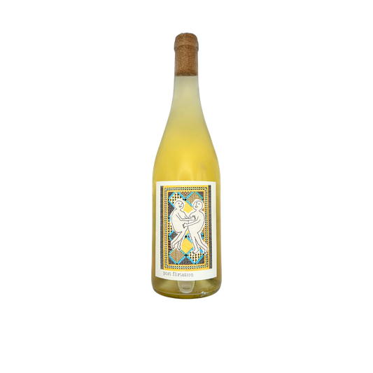 Martha Stouman 'Post Flirtation' White Blend