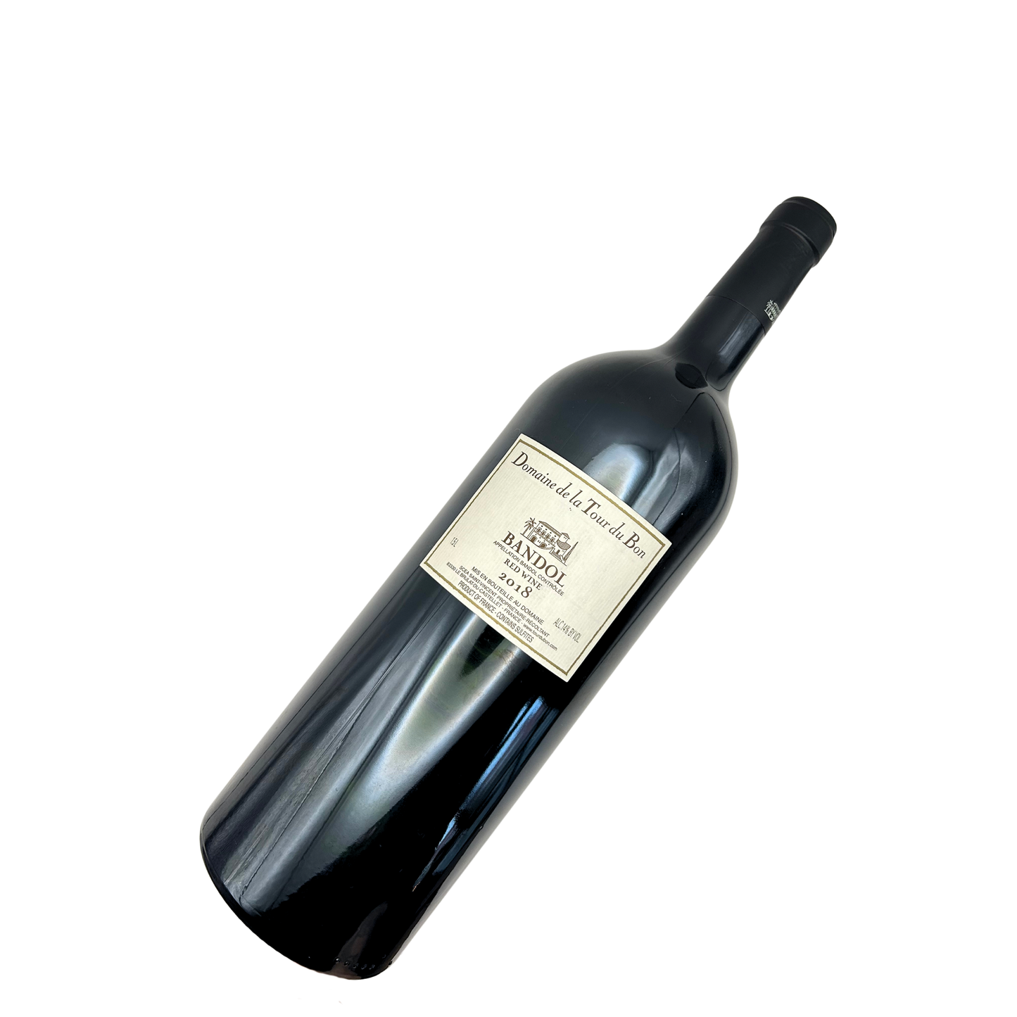 Domaine de la Tour du Bon Bandol Rouge 2018 Magnum