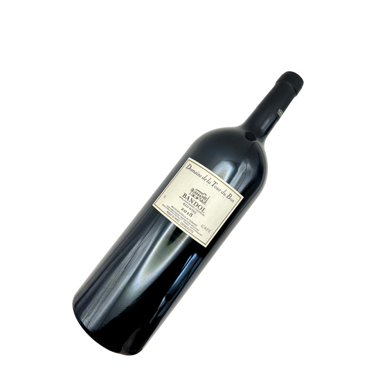 Domaine de la Tour du Bon Bandol Rouge 2018 Magnum