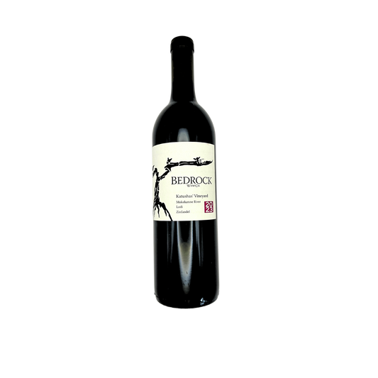 Bedrock “Katusha’s Vineyard” Zinfandel 2023