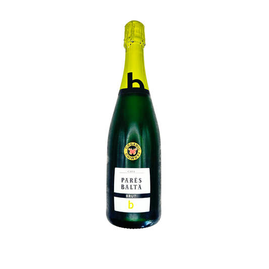 Pares Balta Brut Cava NV