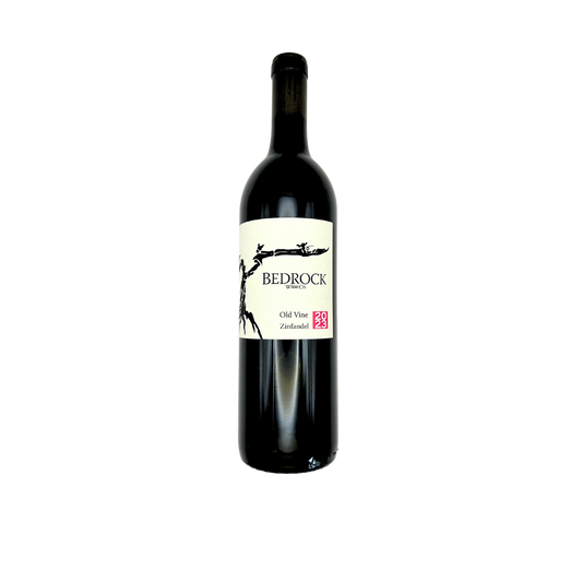 Bedrock 'Old Vine' Zinfandel 2023