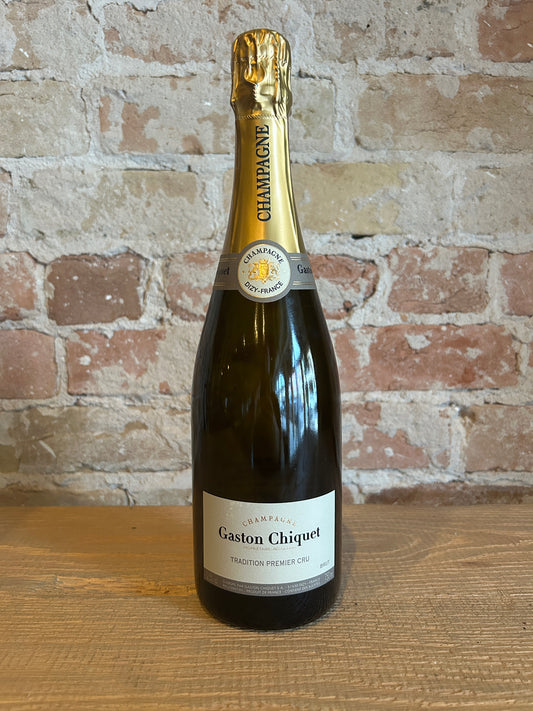 Gaston Chiquet 'Tradition' 1er Cru Champagne
