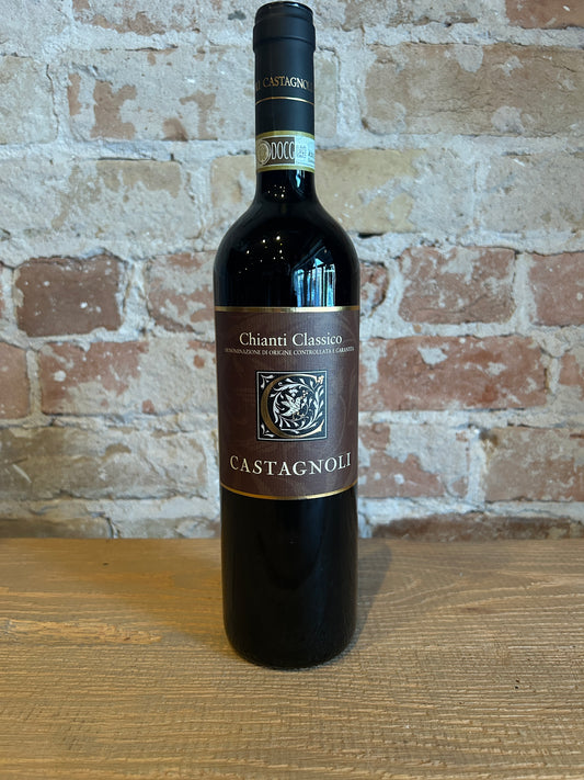 Castagnoli Chianti Classico 2022