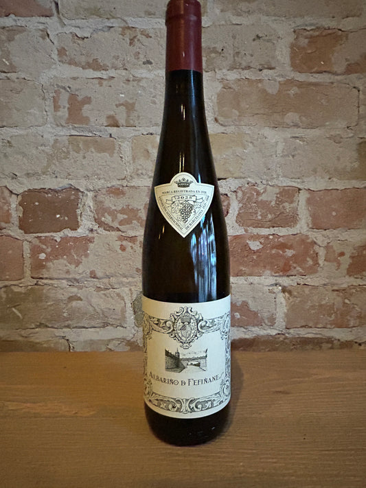 Albariño de Fefiñanes 2025