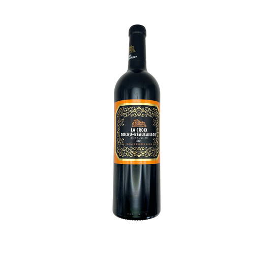La Croix Ducru-Beaucaillou Saint-Julien 2021