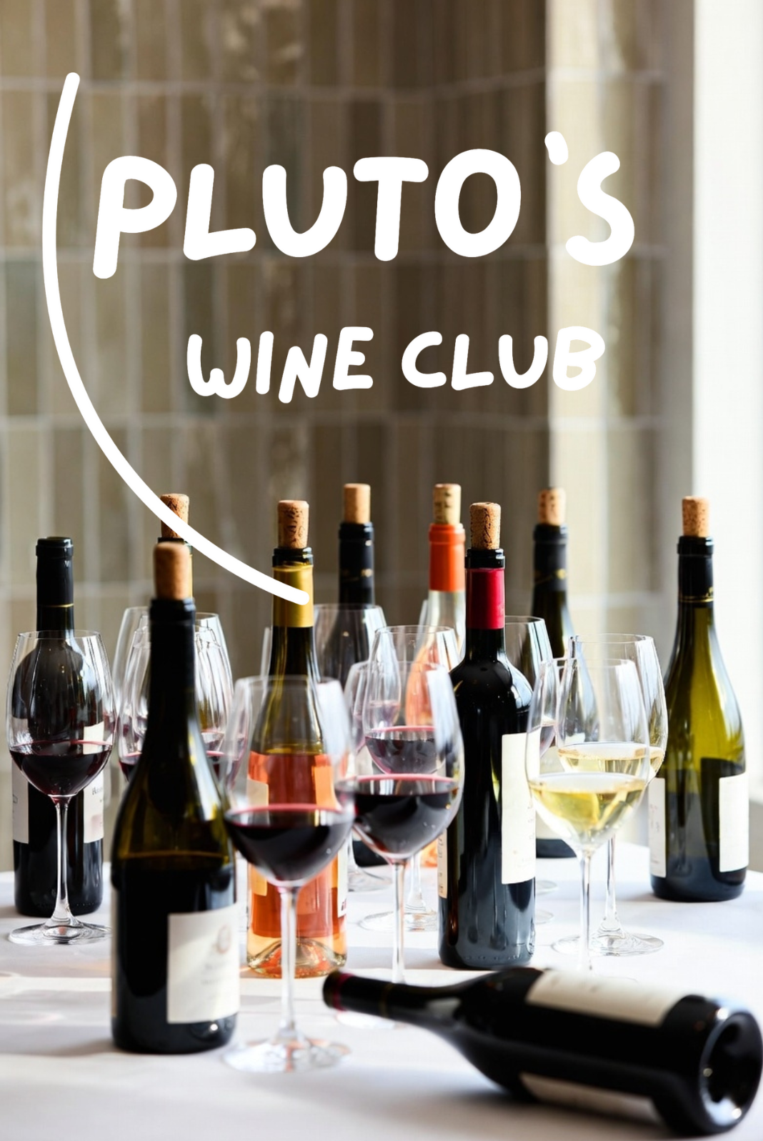 Wine Club "Just Because"