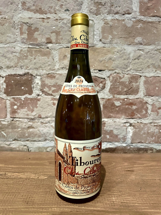 Clos Cibonne Tibouren Rosé 2024