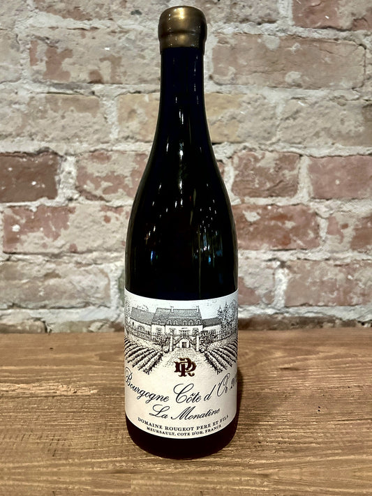 Domaine Rougeot ‘La Monatine’ Bourgogne Côte d’Or 2023